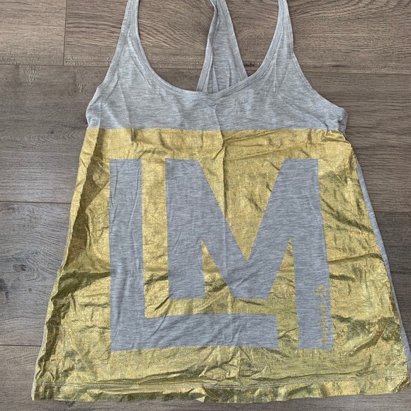 Les Mills Tank XS - Picture 1 of 1
